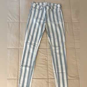 Hudson Skinny Jeans